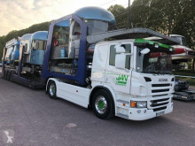 Tractora semi portacoches Scania P 440