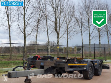 BDF trailer ZW18 BDF-Tandem Containersystem SAF Lafetten