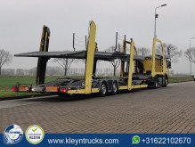 Lohr C2H99S7 9 cars combi trailer used car carrier