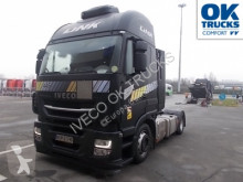 Cabeza tractora Iveco Stralis AS440S46T/FP LT usada