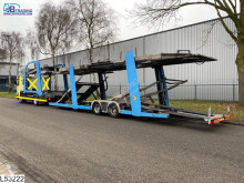 Remorque porte voitures Lohr Eurolohr Eurolohr, Car transporter, Combi