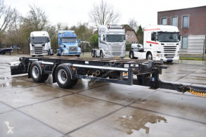 Remorca transport containere HTS 218 - BPW AXLES - DISC BRAKES -