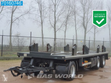 GS container trailer AL-2800 BPW NL-Trailer