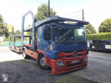 Tractora semi portacoches Mercedes Actros 1844
