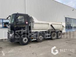 Renault half-pipe tractor-trailer Gamme C 520