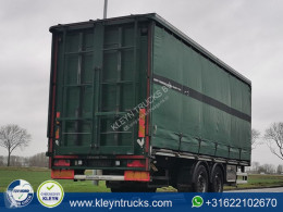 Reboque cortinas deslizantes (plcd) STEHMANN live poultry