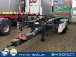 Rimorchio BDF AWK 18/2L renova system