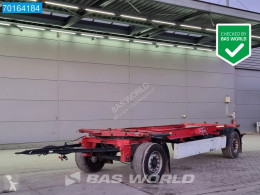 Rimorchio BDF Krone AZ BDF Lafette Container