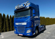 Vrachtwagencombinatie DAF XF 106 510 EURO 6 // SUPER STAN // tweedehands