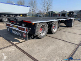3-assig containerchassis AI 28 C in top conditie Anhänger gebrauchter Container