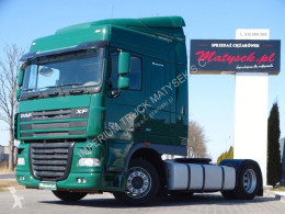 DAF XF 105.460 / SPACE CAB/EURO 5/LOW DECK/MEGA/ATE tractor unit used