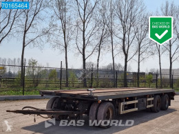 Rimorchio GS AI-2800 Hartholz-Bodenn Steelsuspension portacontainers usato