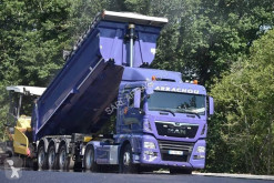 MAN TGX 18.500 inny ciągnik z naczepą używany