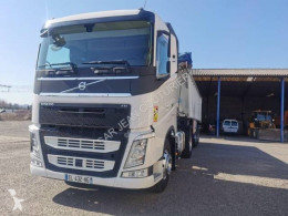 Ansamblu cap tractor si semiremorca Volvo FH13 500 benă pt. lucrări publice second-hand