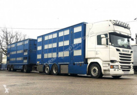 Scania hog tractor-trailer R 580