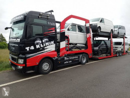 Tractora semi portacoches MAN TGX 18.480