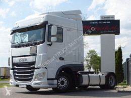 Zestaw drogowy do transportu sprzętów ciężkich DAF XF 460 /SPACE CAB/EURO 6/ LOW DECK/MEGA/10.2015