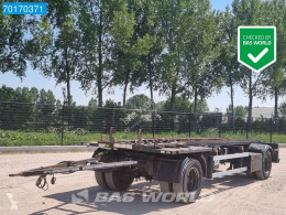 Burg Anhänger Container BPA 10-10 ARXXX NL-Trailer BPW