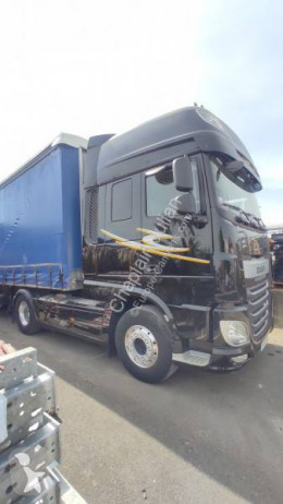 DAF XF 510 FT used other lorry trailers
