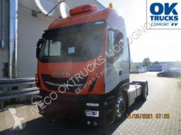 Tractora semi portamáquinas Iveco Stralis AS440S48T/FP LT