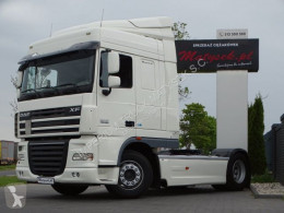 Ensemble routier DAF XF 105.460 / SPACE CAB/ EURO 5 ATE/ porte engins occasion