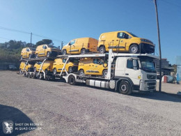 Camion porte voitures PORTUGAL, 5 annonces de camion porte voitures  PORTUGAL occasion pro ou particulier