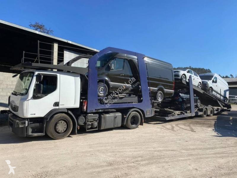 Ledat fordon Renault