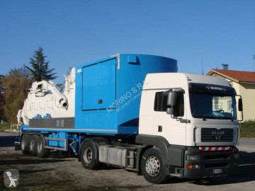 Камион Naaktgeboren Vacu-Press 8000 Vacu-Press 8000