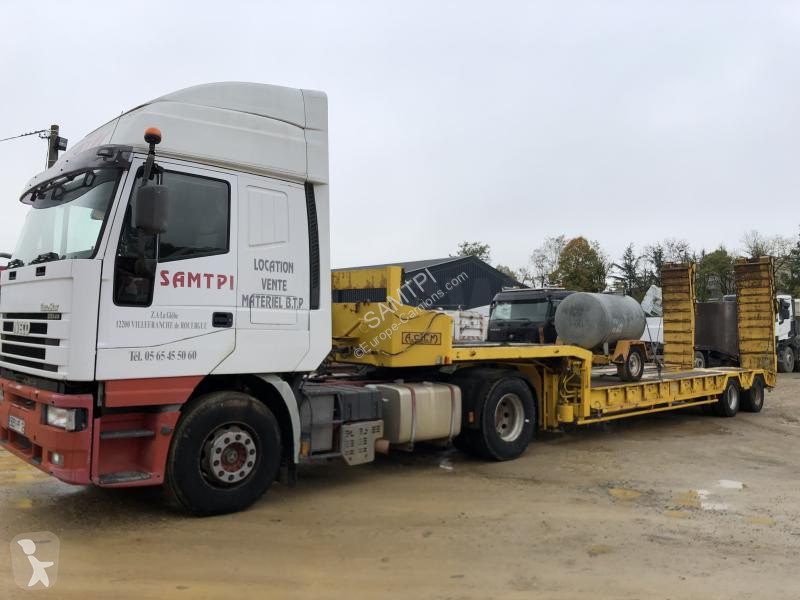 Ensemble routier Iveco 190E42