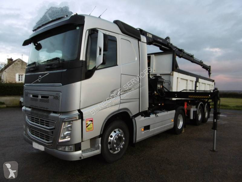 Ensemble routier Volvo