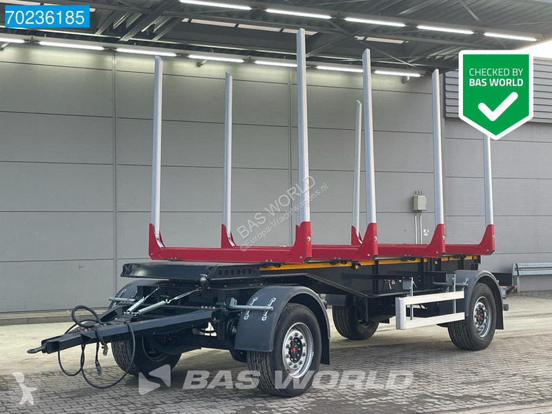 Ensemble routier 2A-CAT NEW Wood Holztransport