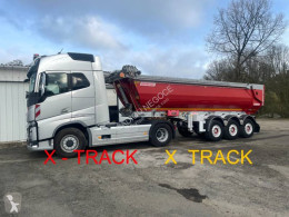 Ensembles routiers bennes Volvo FH16 Euro 6 4x2 cabine profonde Boîte ...