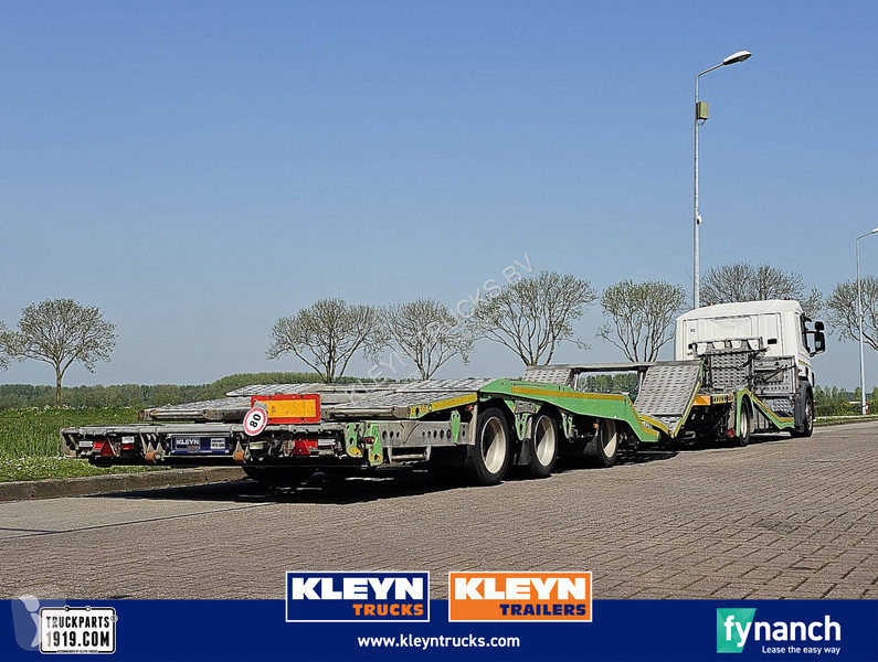 Ledat fordon HOEDELMAYR H 7000 Tridem D50-X