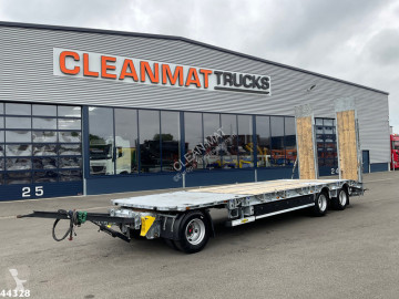 Ensemble routier porte voitures Humbaur