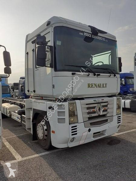 Camion Renault
