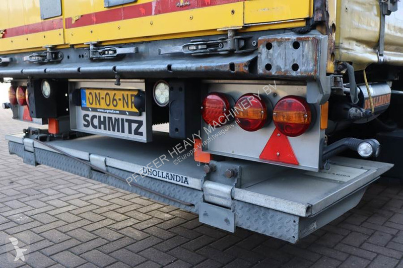 Vrachtwagencombinatie  SCB3ST CoC Documents,...