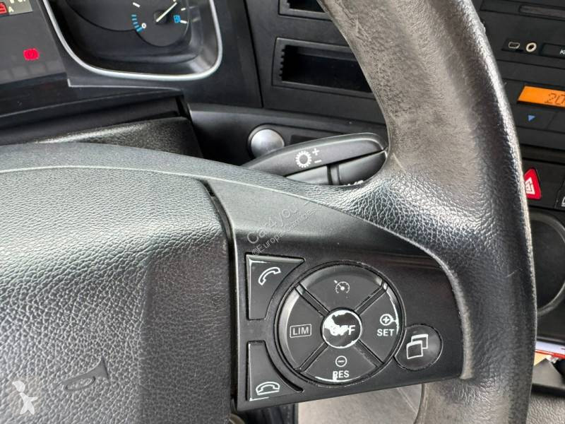 Ensemble routier Mercedes