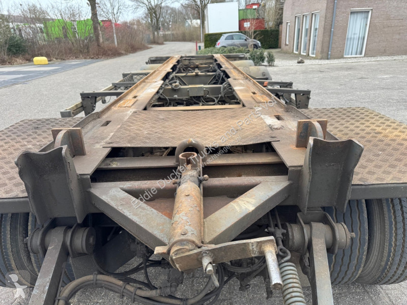 Ledat fordon Burg BPA 10-18 ACXXX