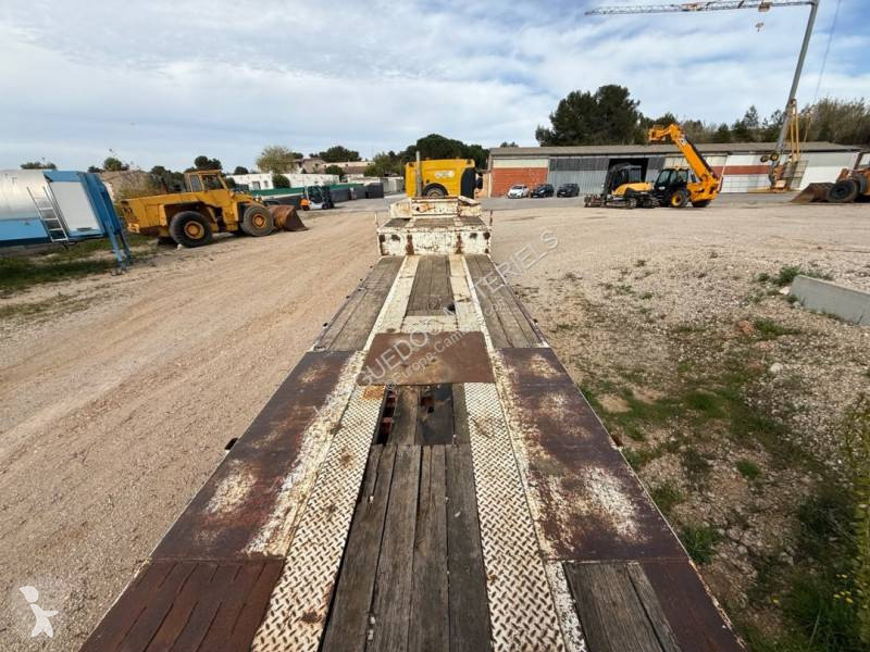 Ensemble routier Renault
