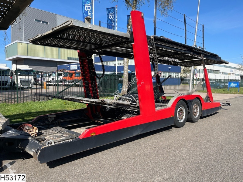 Ledat fordon Lohr Middenas EURO 6, Lohr,...