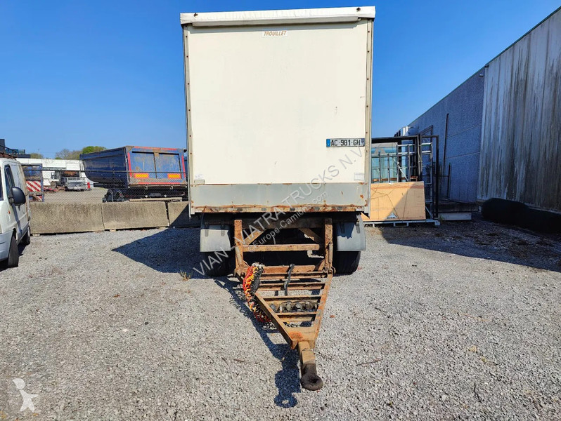 Reboque Lecitrailer RG 2 BD 4309 SP