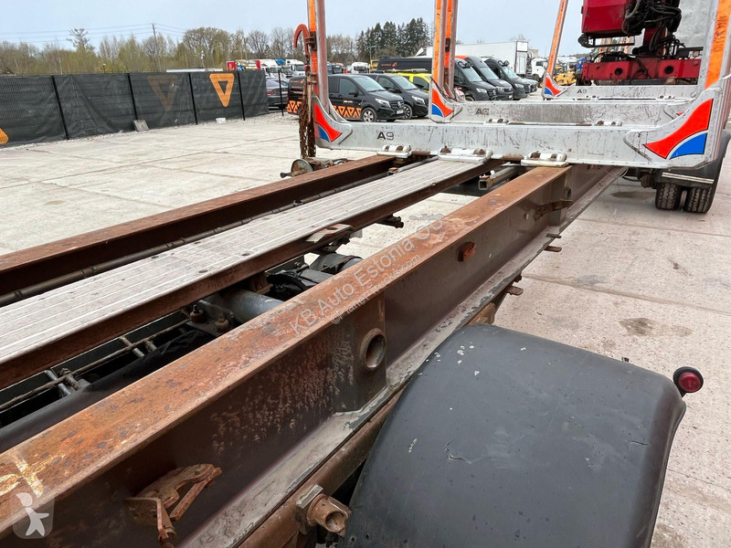 Ensemble routier  MST