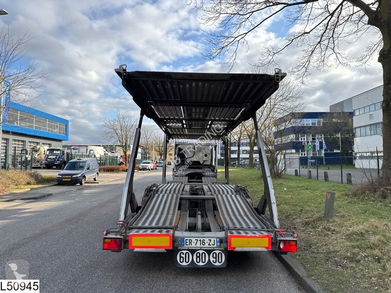 Ledat fordon Lohr Eurolohr EUROLOHR