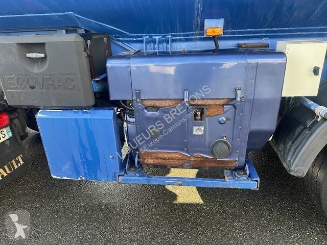 Conjunto rodoviário Renault