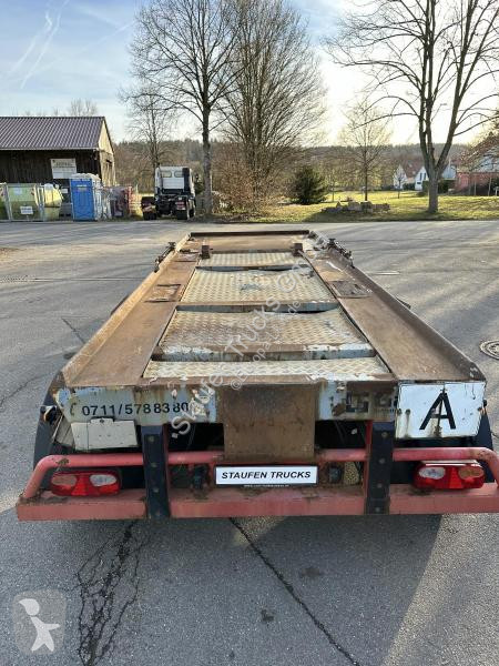 Camion remorque  TMA 18 L TMA 18 L Anhänger...