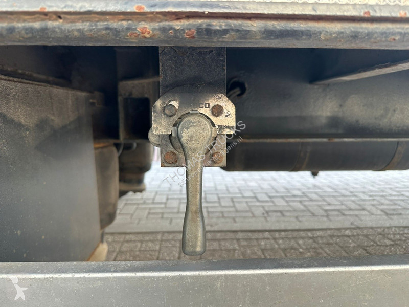 Uitrusting voor vrachtwagens Jumbo landbouw...