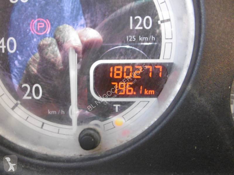 Ensemble routier DAF