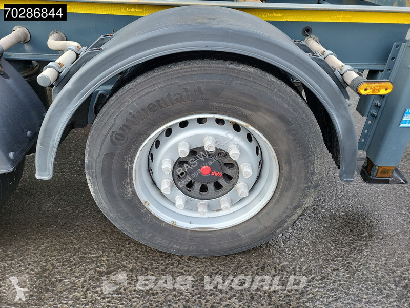 Ledat fordon Lecitrailer R2EC 2 axles
