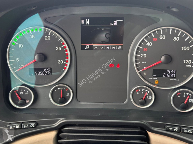 Tahač MAN TGX 18.510 4x2  Euro 6 Retarder