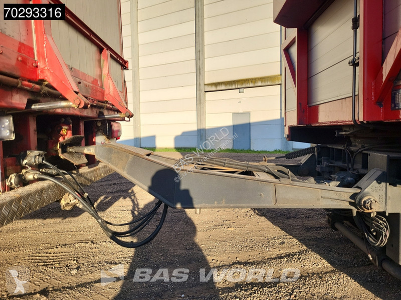 Ensemble routier Jumbo TV280L1